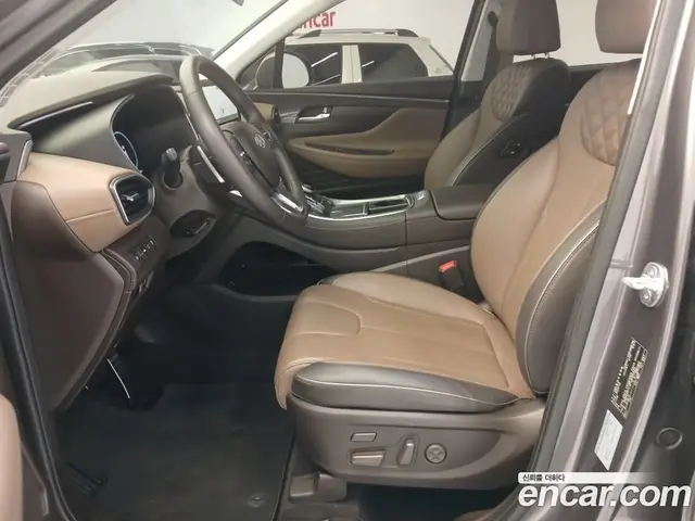 Hyundai Santa Fe 2023 2.5 автомат (гидро), миниатюра 9
