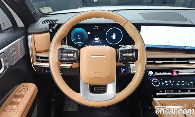 Hyundai Santa Fe 2024 1.6 автомат (гидро), миниатюра 12