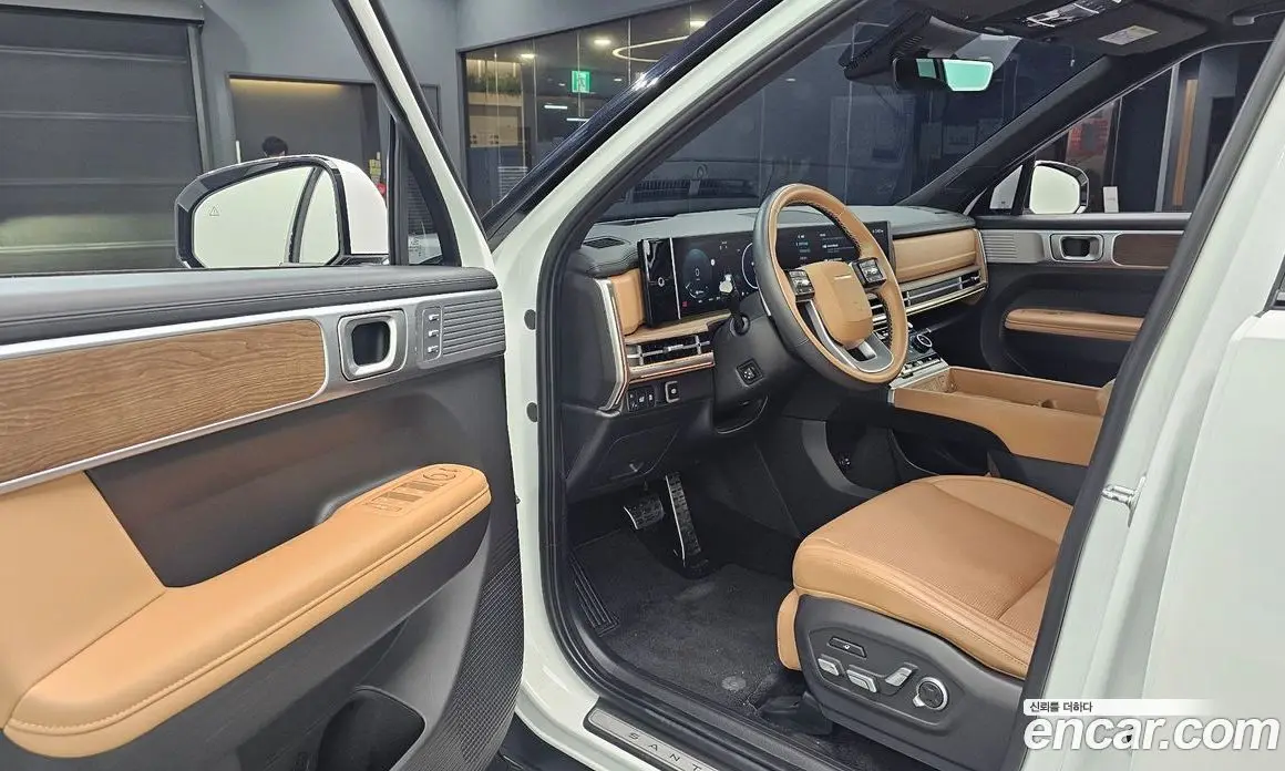 Hyundai Santa Fe 2024 1.6 автомат (гидро), фото 10 Hyundai Santa Fe 2024 1.6 автомат (гидро), фото 10