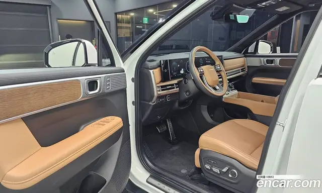 Hyundai Santa Fe 2024 1.6 автомат (гидро), миниатюра 10 Hyundai Santa Fe 2024 1.6 автомат (гидро), миниатюра 10