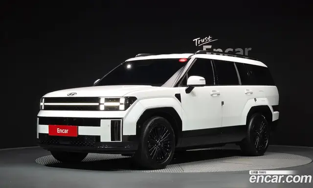 Hyundai Santa Fe, 2024, 25 948 км