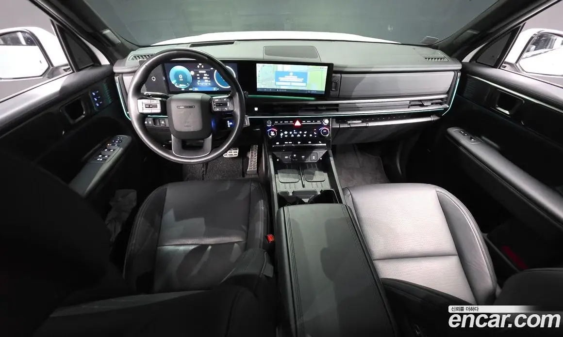 Hyundai Santa Fe 2024 1.6 автомат (гидро), фото 7 Hyundai Santa Fe 2024 1.6 автомат (гидро), фото 7