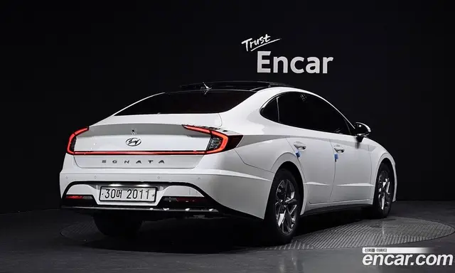 Hyundai Sonata 2019 2.0 автомат (гидро), миниатюра 2