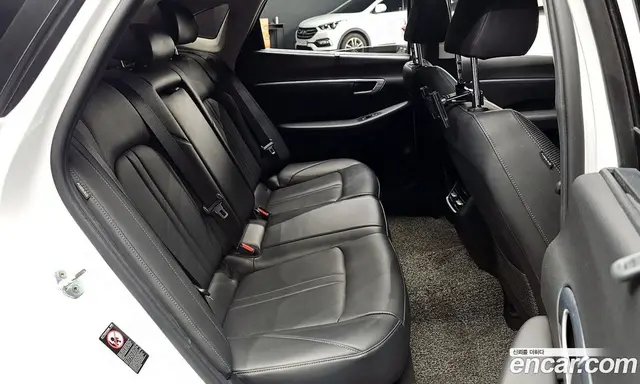 Hyundai Sonata 2019 2.0 автомат (гидро), миниатюра 11