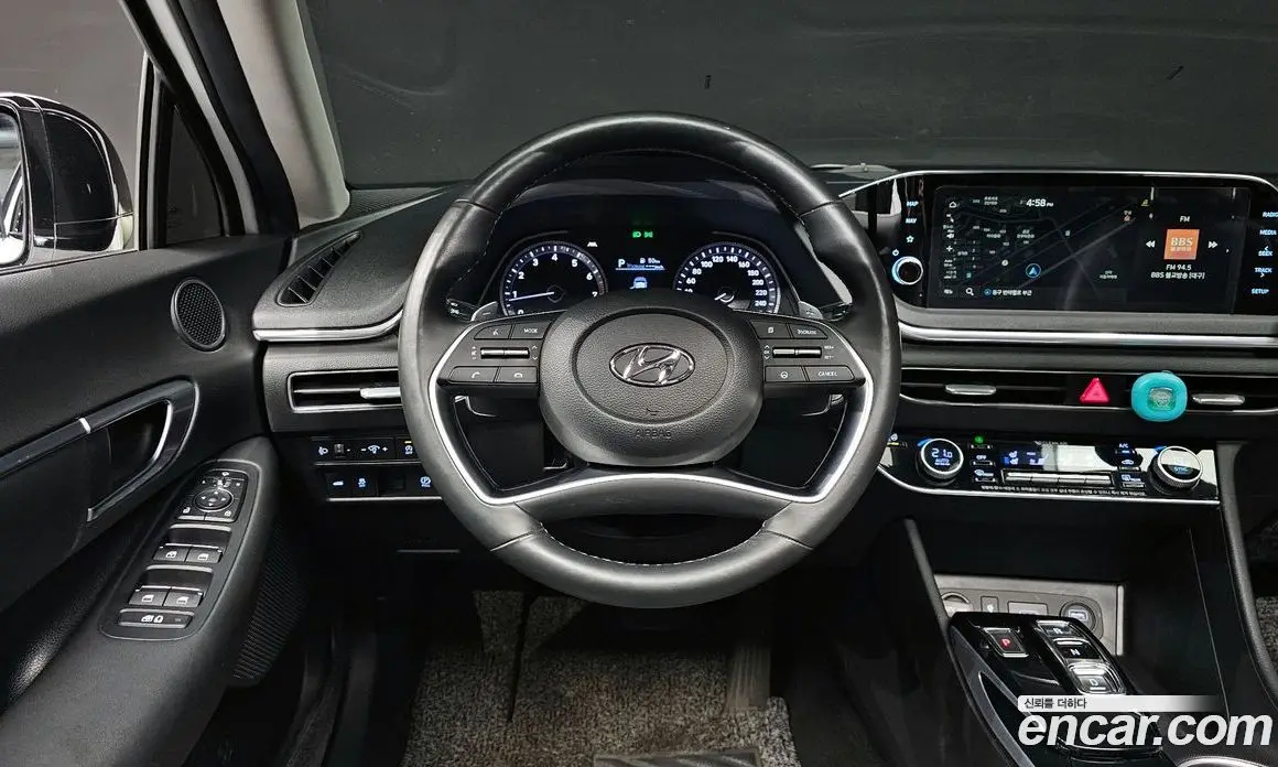Hyundai Sonata 2019 2.0 автомат (гидро), фото 13