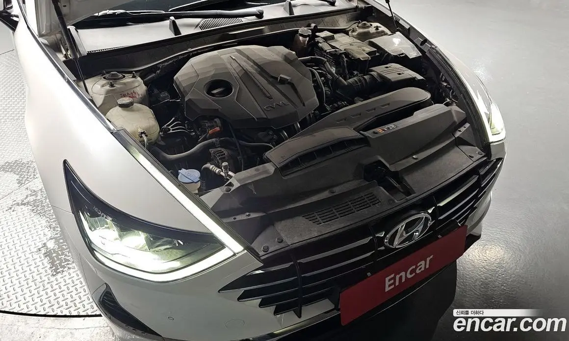 Hyundai Sonata 2019 2.0 автомат (гидро), фото 6