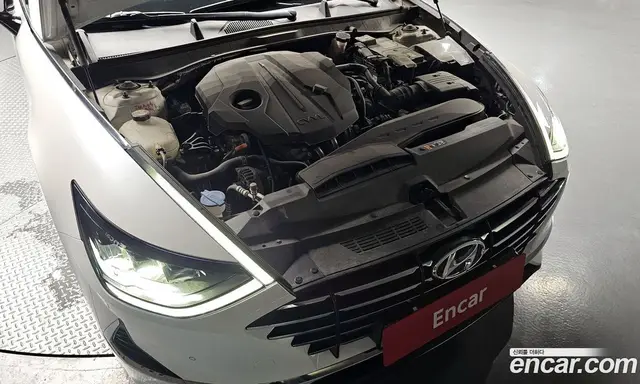 Hyundai Sonata 2019 2.0 автомат (гидро), миниатюра 6