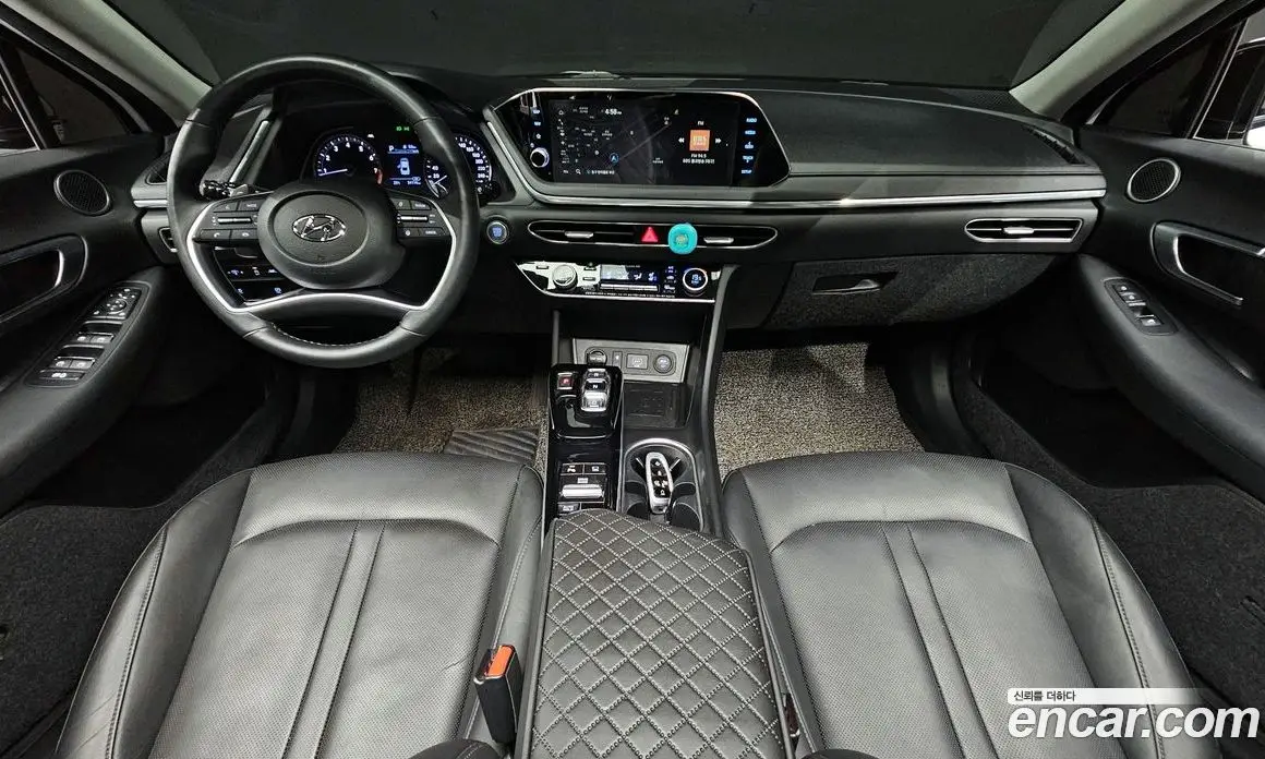 Hyundai Sonata 2019 2.0 автомат (гидро), фото 7