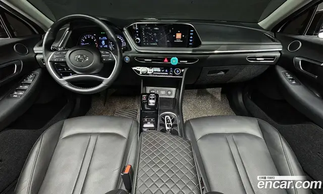 Hyundai Sonata 2019 2.0 автомат (гидро), миниатюра 7