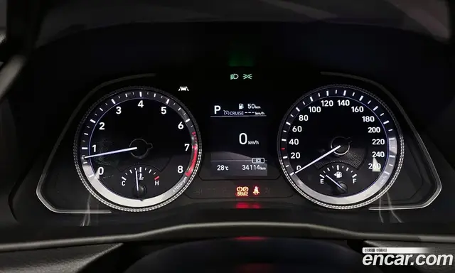 Hyundai Sonata 2019 2.0 автомат (гидро), миниатюра 8