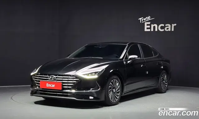 Hyundai Sonata, 2021, 39 119 км