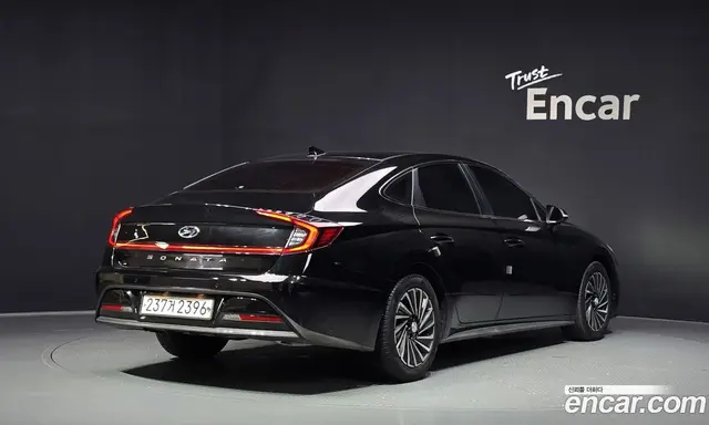 Hyundai Sonata 2021 2.0 автомат (гидро), миниатюра 2