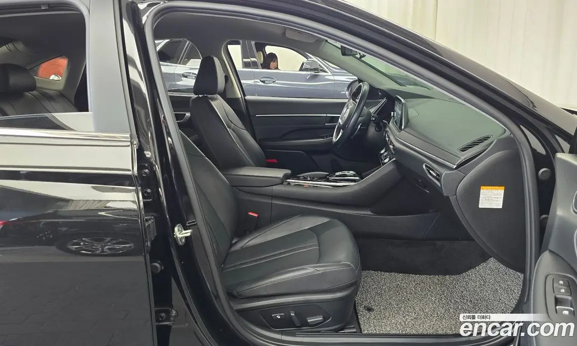 Hyundai Sonata 2021 2.0 автомат (гидро), фото 11