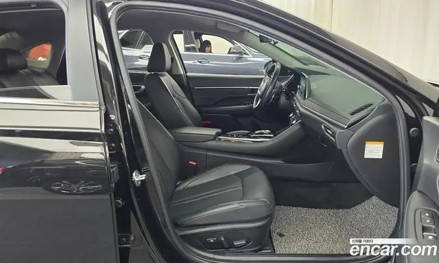Hyundai Sonata 2021 2.0 автомат (гидро), миниатюра 11