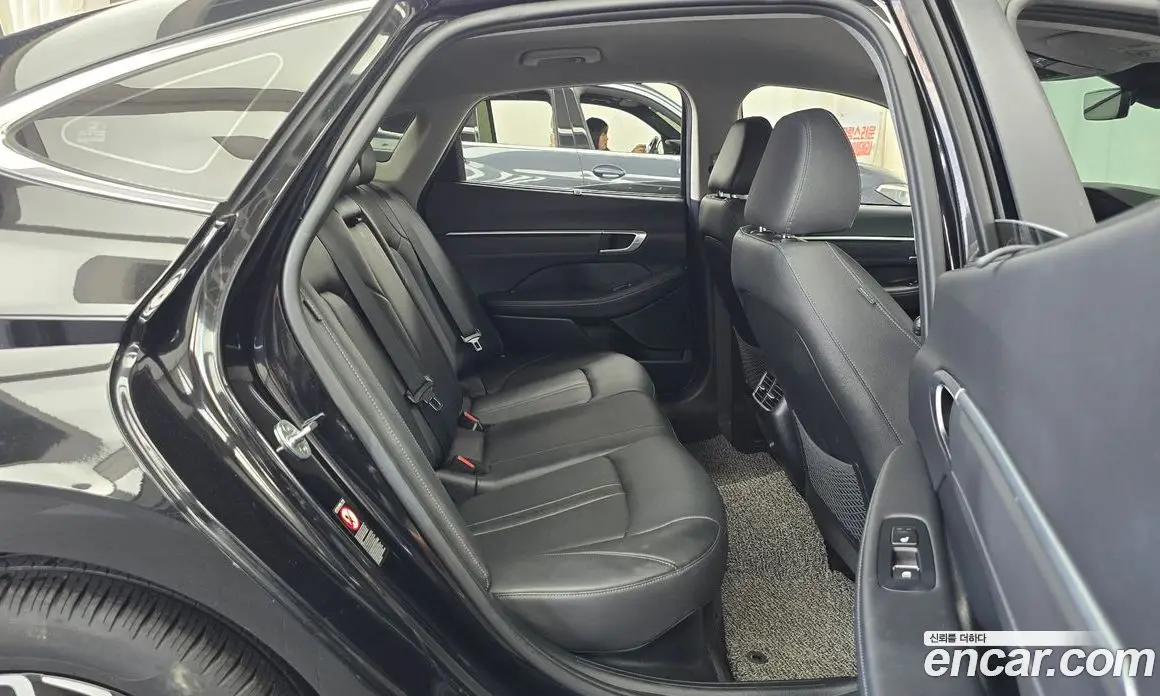 Hyundai Sonata 2021 2.0 автомат (гидро), фото 12
