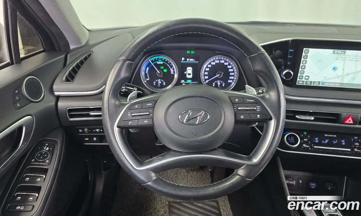Hyundai Sonata 2021 2.0 автомат (гидро), фото 13