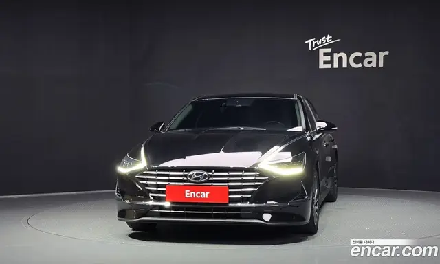 Hyundai Sonata 2021 2.0 автомат (гидро), миниатюра 3