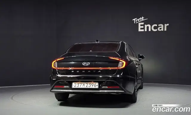 Hyundai Sonata 2021 2.0 автомат (гидро), миниатюра 4