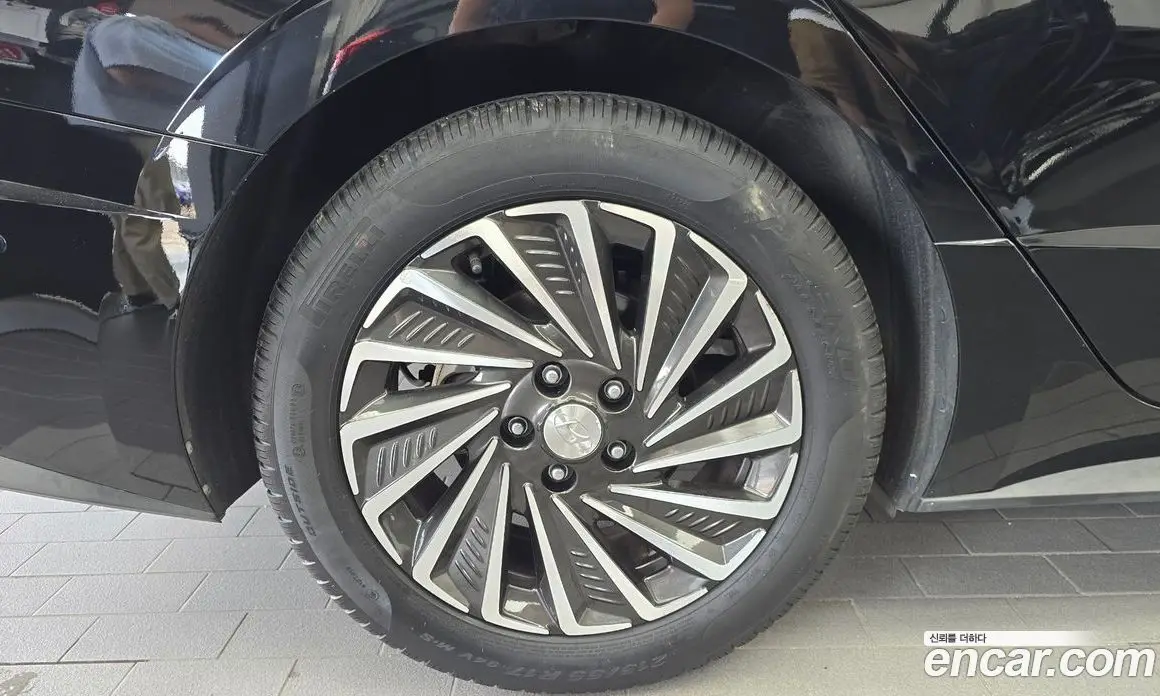 Hyundai Sonata 2021 2.0 автомат (гидро), фото 5