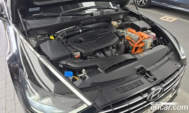 Hyundai Sonata 2021 2.0 автомат (гидро), миниатюра 6