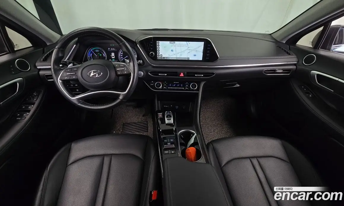 Hyundai Sonata 2021 2.0 автомат (гидро), фото 7