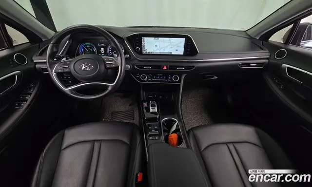 Hyundai Sonata 2021 2.0 автомат (гидро), миниатюра 7