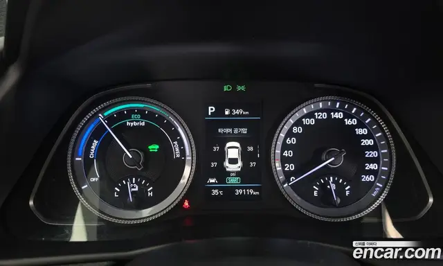 Hyundai Sonata 2021 2.0 автомат (гидро), миниатюра 8