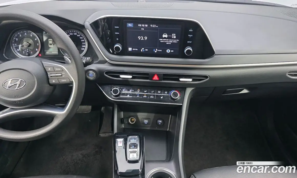 Hyundai Sonata 2022 2.0 автомат (гидро), фото 15 Hyundai Sonata 2022 2.0 автомат (гидро), фото 15