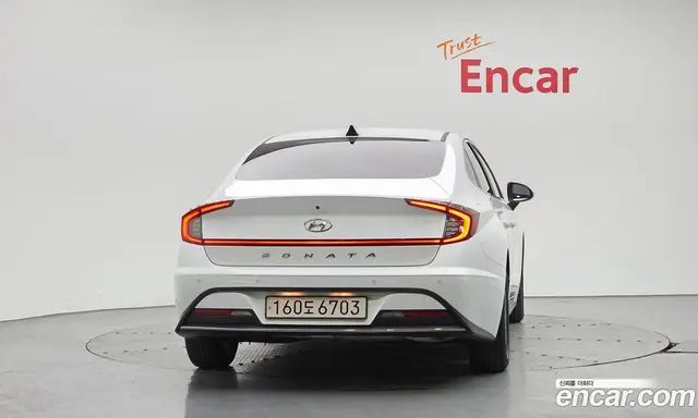 Hyundai Sonata 2022 2.0 автомат (гидро), миниатюра 4 Hyundai Sonata 2022 2.0 автомат (гидро), миниатюра 4