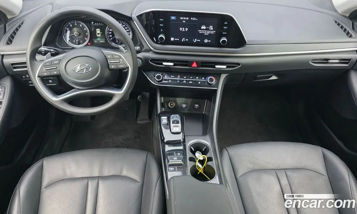 Hyundai Sonata 2022 2.0 автомат (гидро), фото 7 Hyundai Sonata 2022 2.0 автомат (гидро), фото 7
