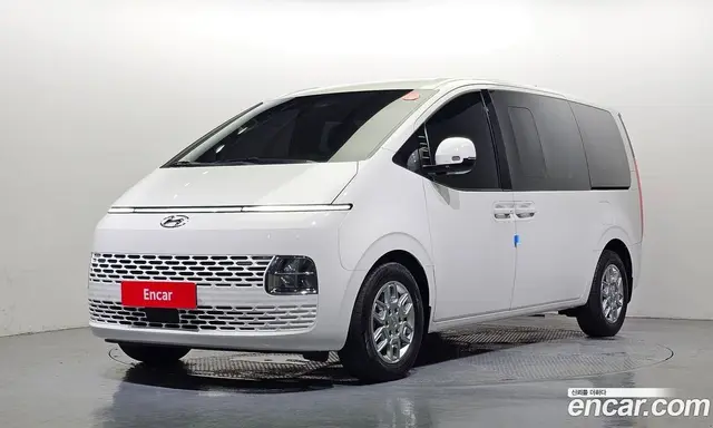 Hyundai Staria, 2023, 44 264 км