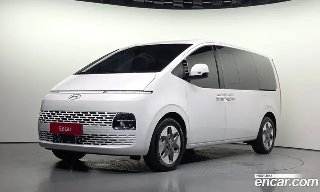 Hyundai Staria, 2025, 19 160 км