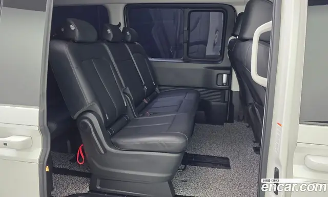 Hyundai Staria 2025 1.6 автомат (гидро), миниатюра 12