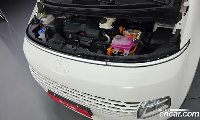 Hyundai Staria 2025 1.6 автомат (гидро), миниатюра 6
