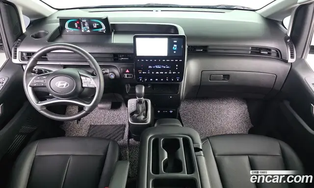 Hyundai Staria 2025 1.6 автомат (гидро), миниатюра 7