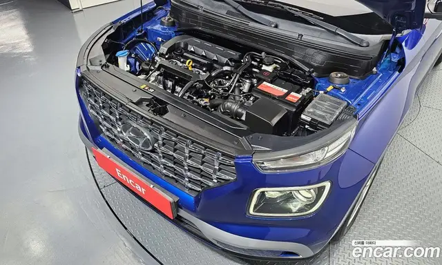 Hyundai Venue 2021 1.6 автомат (гидро), миниатюра 6 Hyundai Venue 2021 1.6 автомат (гидро), миниатюра 6