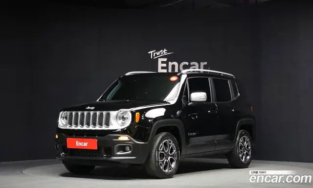 Jeep Renegade, 2018, 23 814 км