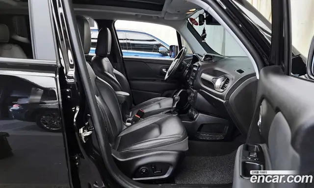 Jeep Renegade 2018 2.0 автомат (гидро), миниатюра 11 Jeep Renegade 2018 2.0 автомат (гидро), миниатюра 11