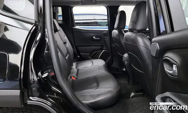 Jeep Renegade 2018 2.0 автомат (гидро), миниатюра 12