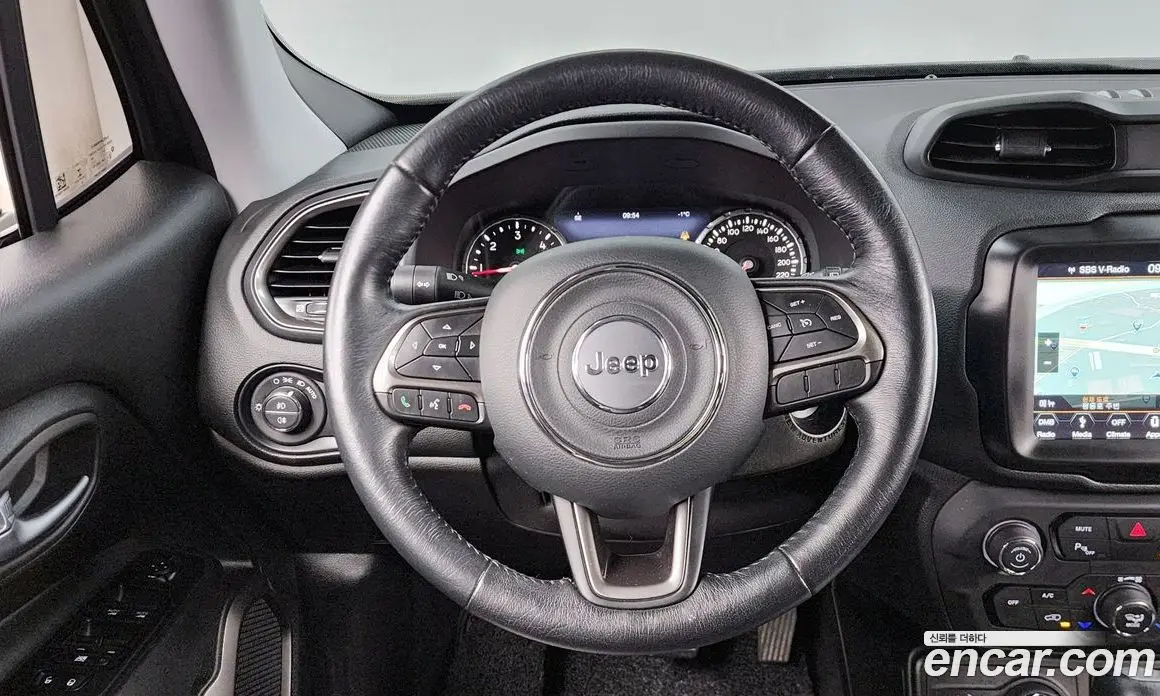 Jeep Renegade 2018 2.0 автомат (гидро), фото 13 Jeep Renegade 2018 2.0 автомат (гидро), фото 13