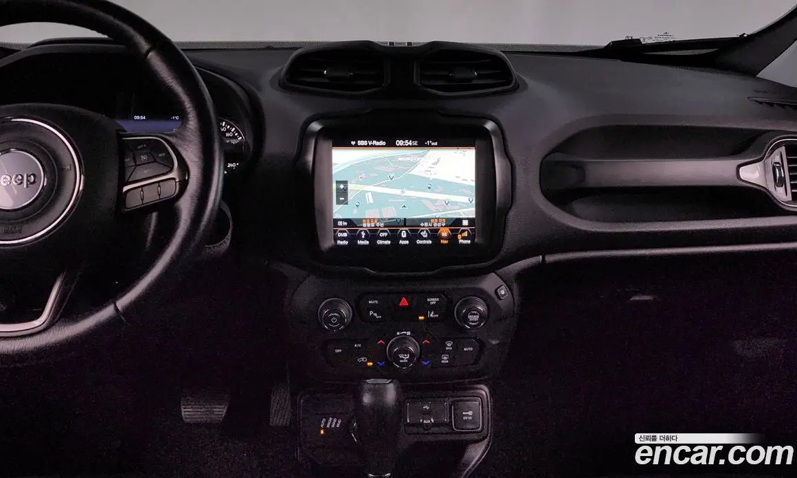 Jeep Renegade 2018 2.0 автомат (гидро), фото 14 Jeep Renegade 2018 2.0 автомат (гидро), фото 14