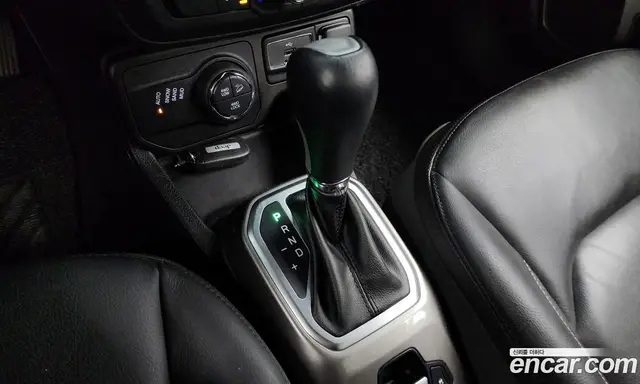 Jeep Renegade 2018 2.0 автомат (гидро), миниатюра 9 Jeep Renegade 2018 2.0 автомат (гидро), миниатюра 9