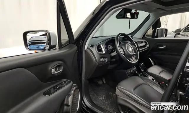 Jeep Renegade 2018 2.0 автомат (гидро), миниатюра 10 Jeep Renegade 2018 2.0 автомат (гидро), миниатюра 10