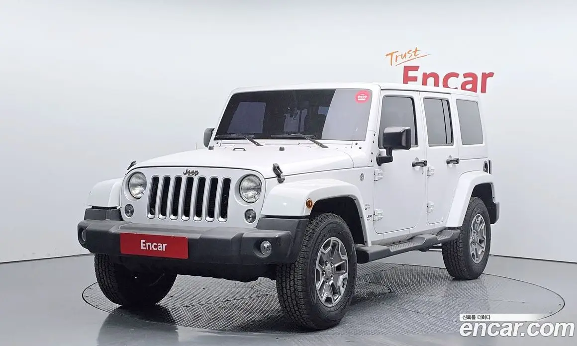 Jeep Wrangler 2016 3.6 автомат (гидро), фото 1 Jeep Wrangler 2016 3.6 автомат (гидро), фото 1