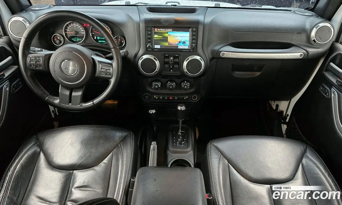 Jeep Wrangler 2016 3.6 автомат (гидро), фото 7 Jeep Wrangler 2016 3.6 автомат (гидро), фото 7