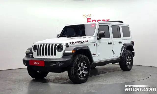 Jeep Wrangler, 2021, 59 840 км