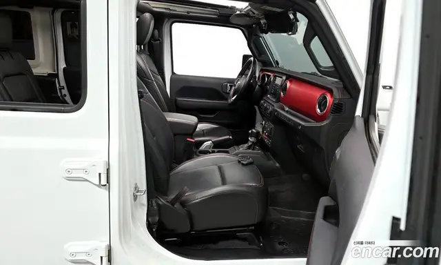 Jeep Wrangler 2021 2.0 автомат (гидро), миниатюра 11