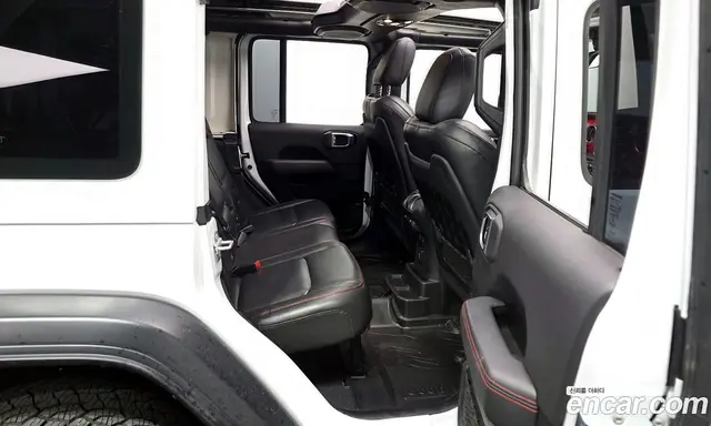 Jeep Wrangler 2021 2.0 автомат (гидро), миниатюра 12