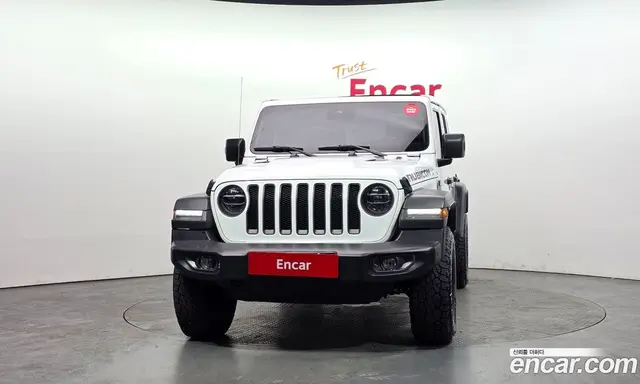 Jeep Wrangler 2021 2.0 автомат (гидро), миниатюра 3
