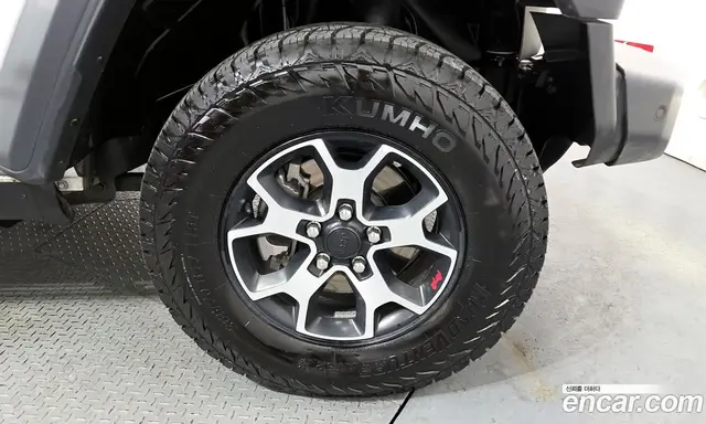 Jeep Wrangler 2021 2.0 автомат (гидро), миниатюра 5